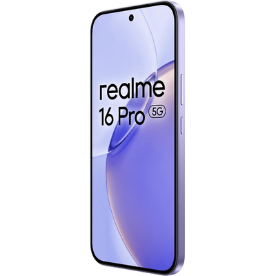 Realme 16 Pro 5G Dual Sim 6.78" 8GB/512GB IP68 Orchid Purple