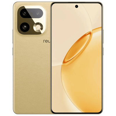 Realme 16 Pro+ 5G Dual Sim 6.8" 12GB/512GB IP68 Master Gold