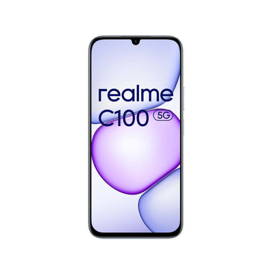 Realme C100 5G Dual Sim 6.8" 4GB/128GB NFC IP64 Blooming Purple