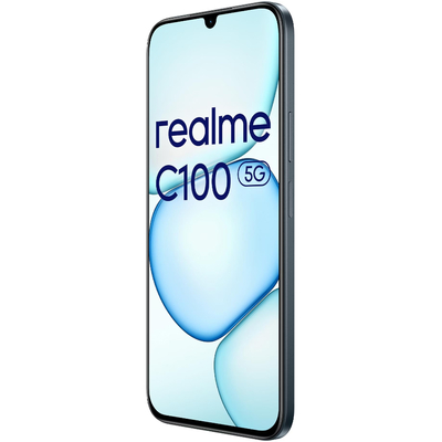 Realme C100 5G Dual Sim 6.8" 4GB/256GB NFC IP64 Sprouting Green