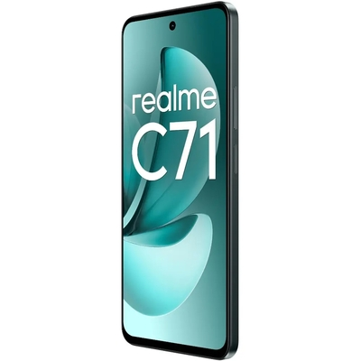 Realme C71 4G Dual Sim 6.67" 4GB/256GB NFC Forest Owl