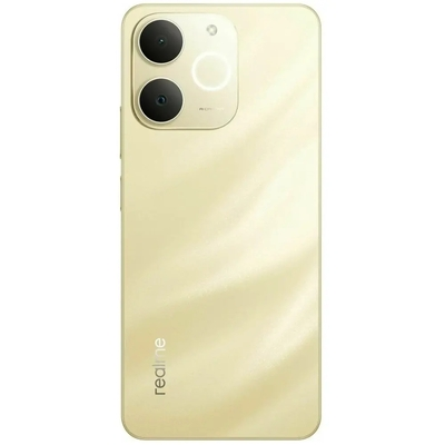 Realme Note 70T 4G Dual Sim 6.74" 4GB/256GB IP54 Beach Gold