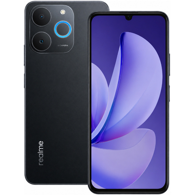 Realme P4 Lite 4G Dual Sim 6.74" 4GB/128GB IP54 Titan Grey