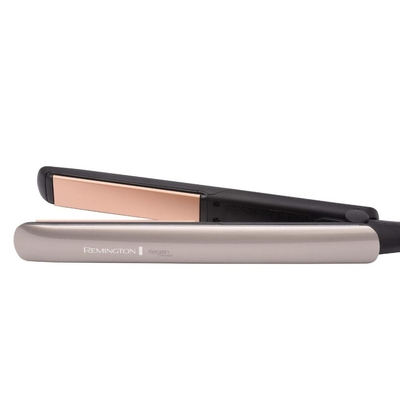 Remington Keratin Therapy Pro S8593 Hair Straightener with Ceramic Plates (S8593) (REMS8593)