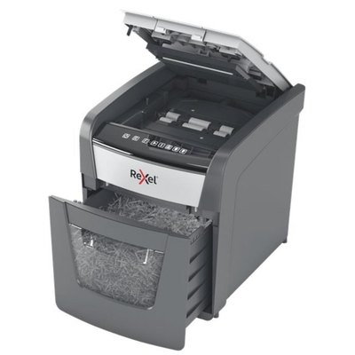Rexel Optimum Auto+ 50x Paper Shredder (2020050XEU) (REX2020050XEU)
