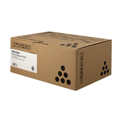 RICOH AFICIO SP100/SP112 1.2K TONER BLACK (SP 100LE)  (407166) (RICTSP100LE)