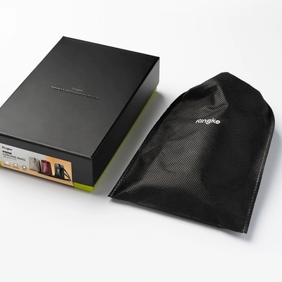 Ringke Mini Cross Bag Δερματίνη Μαύρο