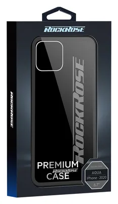ROCKROSE θήκη Aqua για iPhone 12 mini, μπλε
