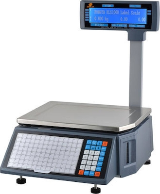 Rongta rls – 1100, ζυγαριά λιανικής με κολώνα 30kg/10gr