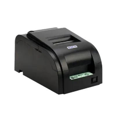 Rongta rp76ii, εκτυπωτής αποδείξεων, (ethernet - serial - usb)