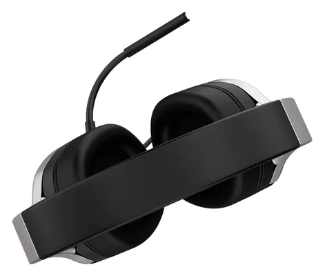 SADES gaming headset SPOWER, 3.5mm σύνδεση, 40mm, multi-platform, ασημί