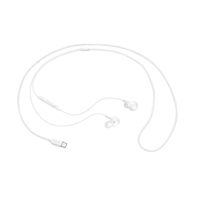 Samsung EO-IC100 In-ear Handsfree USB-C White (EO-IC100BWEGEU) (SAMEOIC100BWEGEU)