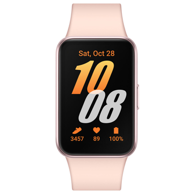 Samsung Galaxy Fit3 R390 Activity Tracker 1.6" AMOLED IP68 Pink Gold