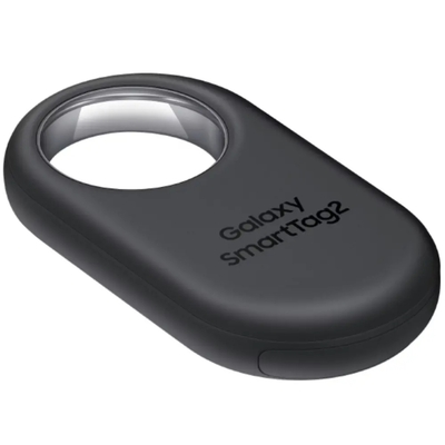 Samsung Galaxy SmartTag2 Bluetooth Tracker EI-T5600BBEGEU Black (1 pack)