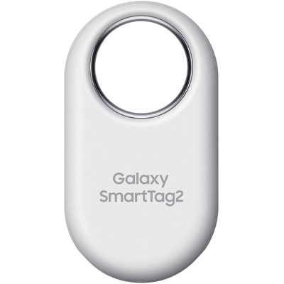 Samsung Galaxy SmartTag2 Bluetooth Tracker EI-T5600BWEGEU White (1 pack)