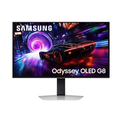 SAMSUNG LS27FG812SUXEN 4K Ergonomic Gaming Monitor 27'' (SAMLS27FG812SUXEN)
