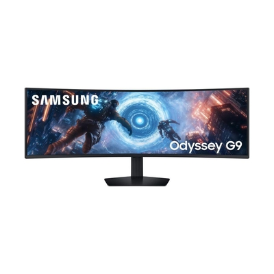 SAMSUNG LS49FG912EUXEN Curved Gaming Monitor 49'' (SAMLS49FG912EUXEN)