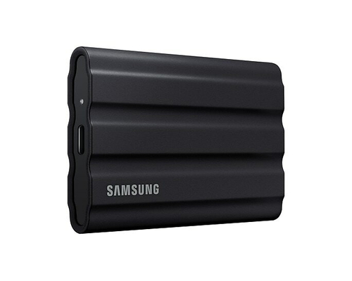 Samsung Portable SSD T7 Shield USB 3.2 Gen 2 1TB Black (MU-PE1T0S/EU) (SAMMUPE1T0SEU)