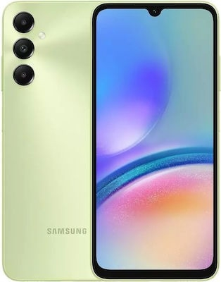 Samsung SM-A057 Galaxy A05s 4G Dual Sim 6.7" 4GB/64GB NFC Light Green