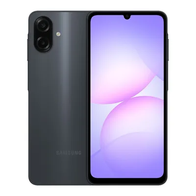 Samsung SM-A075 Galaxy A07 4G Non EU Dual Sim 6.7" 4GB/64GB IP54 Black με 1 Χρόνο Εγγύηση απο Samsung Service