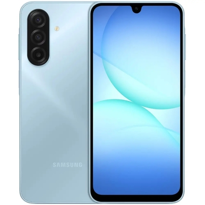 Samsung SM-A175 Galaxy A17 4G Non EU Dual Sim 6.7" 8GB/256GB NFC IP54 Blue με 1 Χρόνο Εγγύηση απο Samsung Service