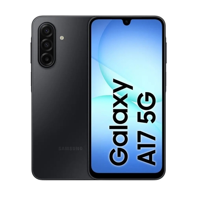 Samsung SM-A176 Galaxy A17 5G Dual Sim 6.7" 4GB/128GB NFC IP54 Black Enterprise Edition