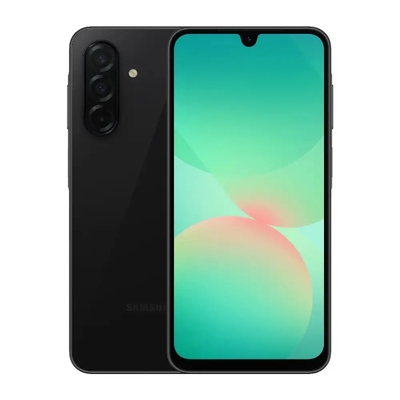 Samsung SM-A266 Galaxy A26 5G Non EU Dual Sim 6.7" 6GB/128GB NFC IP67 Black με 1 Χρόνο Εγγύηση απο Samsung Service