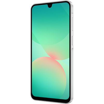 Samsung SM-A266 Galaxy A26 5G Non EU Dual Sim 6.7" 6GB/128GB NFC IP67 White με 1 Χρόνο Εγγύηση απο Samsung Service