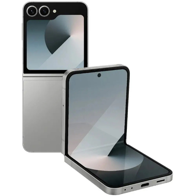 Samsung SM-F741 Galaxy Z Flip6 5G Dual Sim 6.7" 12GB/256GB NFC IP48 Silver Shadow