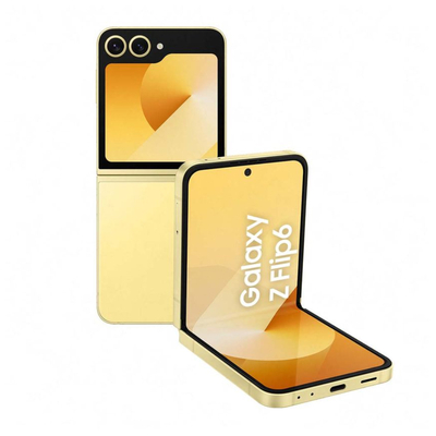 Samsung SM-F741 Galaxy Z Flip6 5G Dual Sim 6.7" 12GB/256GB NFC IP48 Yellow