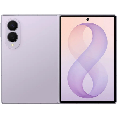 Samsung SM-F971 Galaxy Z Fold8 5G Dual Sim 7.6" 12GB/256GB NFC IP48 Lavender