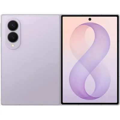 Samsung SM-F971 Galaxy Z Fold8 5G Dual Sim 7.6" 12GB/512GB NFC IP48 Lavender