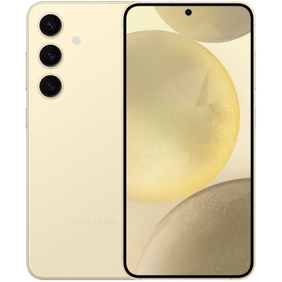 Samsung SM-S921 Galaxy S24 5G Dual Sim 6.2" 8GB/128GB NFC IP68 Amber Yellow