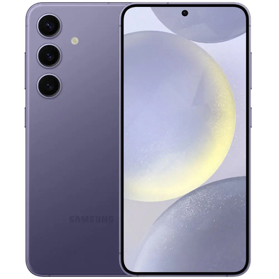 Samsung SM-S921 Galaxy S24 5G Dual Sim 6.2" 8GB/128GB NFC IP68 Cobalt Violet