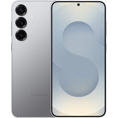 Samsung SM-S931 Galaxy S25 5G Dual Sim 6.2" 12GB/256GB NFC IP68 Silver Shadow Enterprise Edition