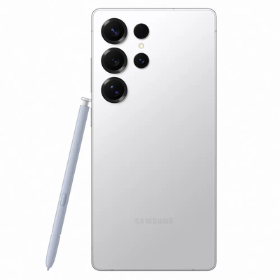 Samsung SM-S938 Galaxy S25 Ultra 5G Dual Sim 6.9" 12GB/1TB NFC IP68 Titanium White Silver