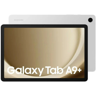 Samsung SM-X210 Galaxy Tab A9+ 11" Wi-Fi 4GB/64GB Silver