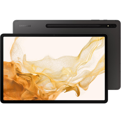 Samsung SM-X806 Galaxy Tab S8+ 5G 12.4" 8GB/128GB Graphite