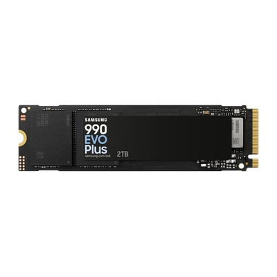 Samsung SSD 990 EVO Plus 2TB PCIe 4.0 NVMe (MZ-V9S2T0BW) (SAMMZ-V9S2T0BW)