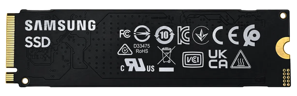 SAMSUNG SSD NVMe PCIe 4.0 x4 M.2. 2280 PM9C1 MZ-VL85120, 512GB, 4950/2500MBps