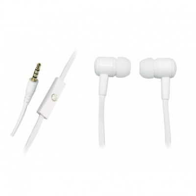 Sandberg speak'n go in-earset white (125-63)