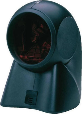 Scanner honeywell 1d orbit mk7120 31a38 usb bl omni, (usb) black