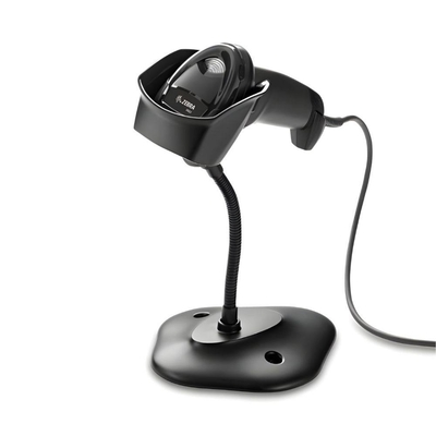 Scanner zebra ds2208-sr7u2100azw - usb με βάση