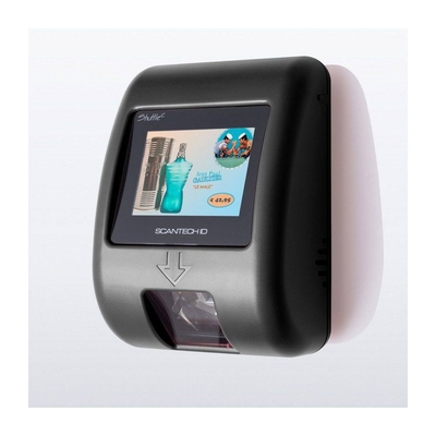 Scantech sg 15 2d colour ccd - ethernet