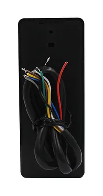 SECUKEY αυτόνομο αδιάβροχο πληκτρολόγιο πρόσβασης SCK-K2-EM, 125KHz
