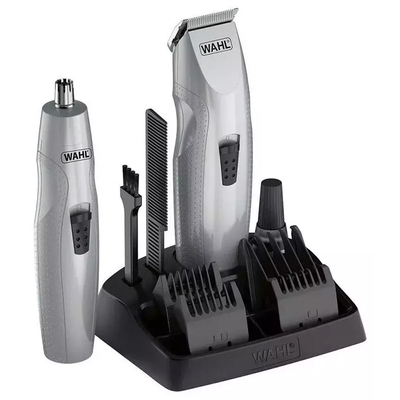 WAHL Σετ Trimmer Μπαταρίας Μούσι και Μύτης - Αυτιών