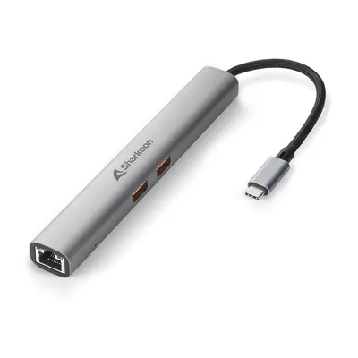 Sharkoon OfficePal Combo Adapter (OFFPALAD) (SHROFFPALAD)