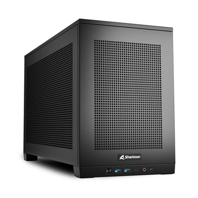 Sharkoon REBEL C20 ITX (schwarz)