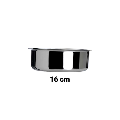 SICO Λεκάνη Αποθήκευσης Vacuum 16 cm