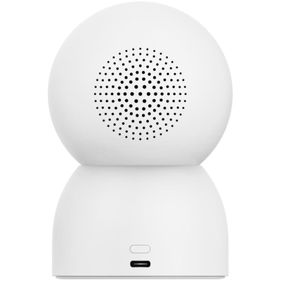 Smart Κάμερα Xiaomi C701 BHR07X7EU IP 4K UHD Wi-Fi 8MP MicroSD Baby Crying Human and Pet Detection 360° 2-way audio
